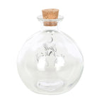 10cm Glass Spell Jar with Recipe Booklet