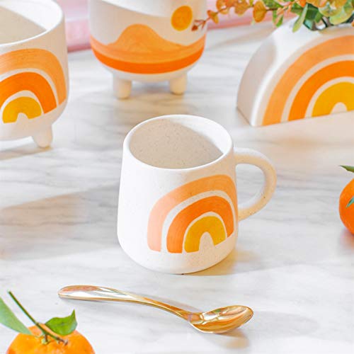 Sass & Belle Rainbow Mug Sass & Belle