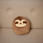 Puckator Adoramals Cuddlies Plush Sloth Cushion Puckator
