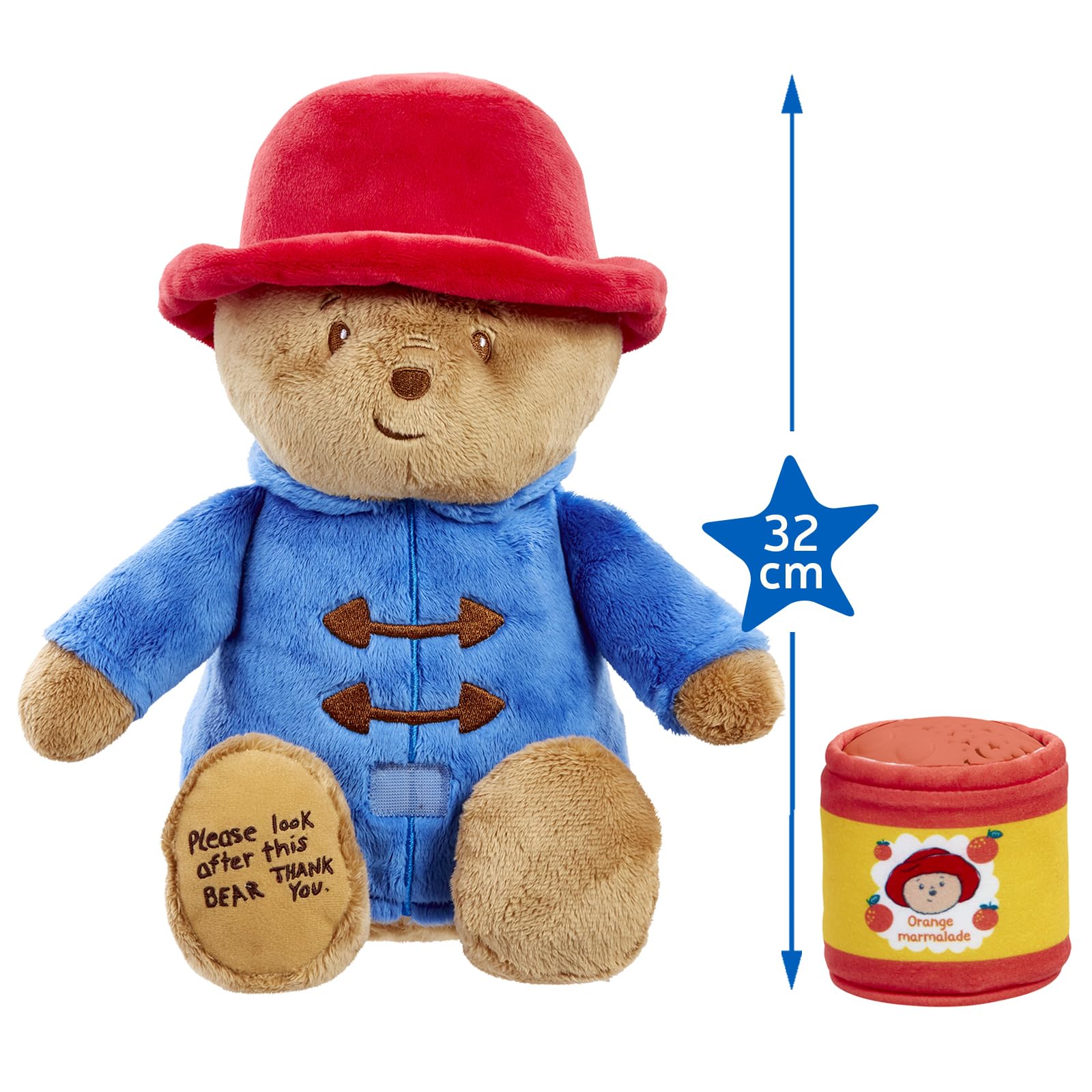 Rainbow Designs Paddington Bedtime Cuddles Rainbow Designs