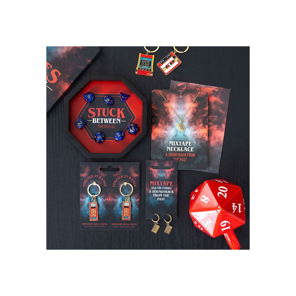 Stuck Between Two Worlds Dice Tray