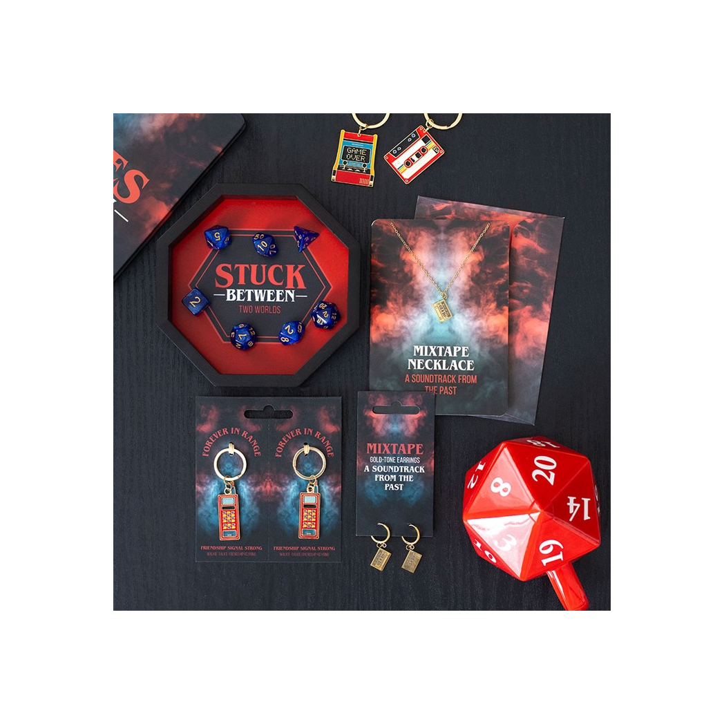 Stuck Between Two Worlds Dice Tray