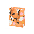 Sweet and Spooky Ghost Print Gift Bag