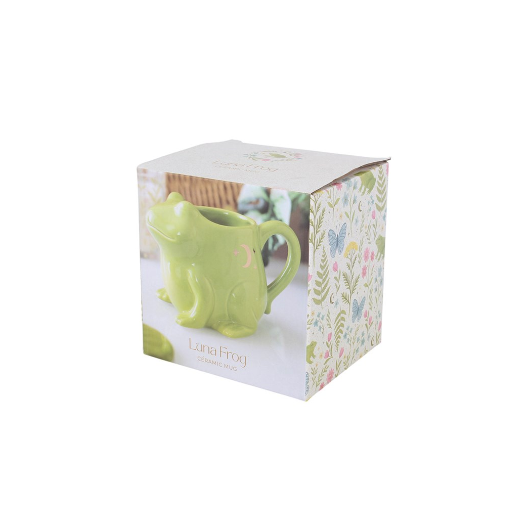 Luna Frog Gift Set
