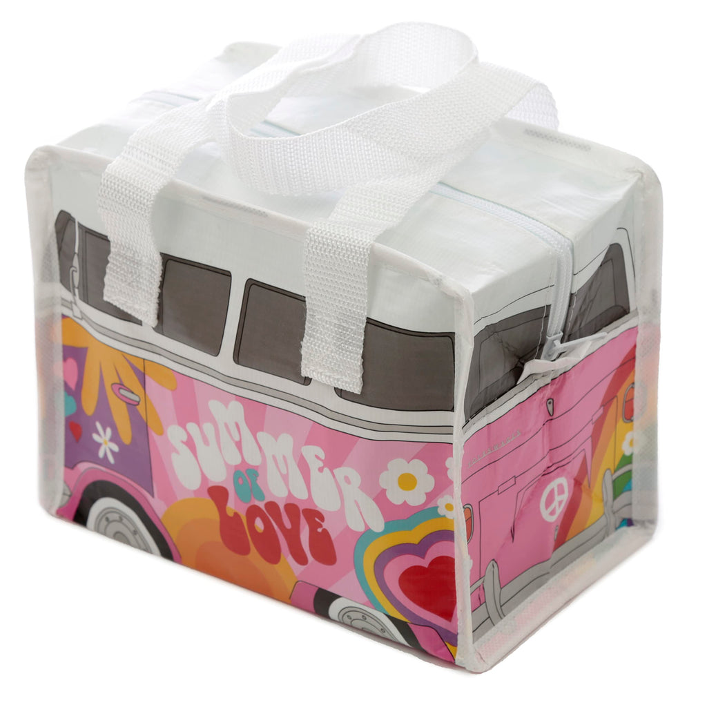 Puckator VW T1 Camper Bus Small Summer Love Lunch Bag Puckator