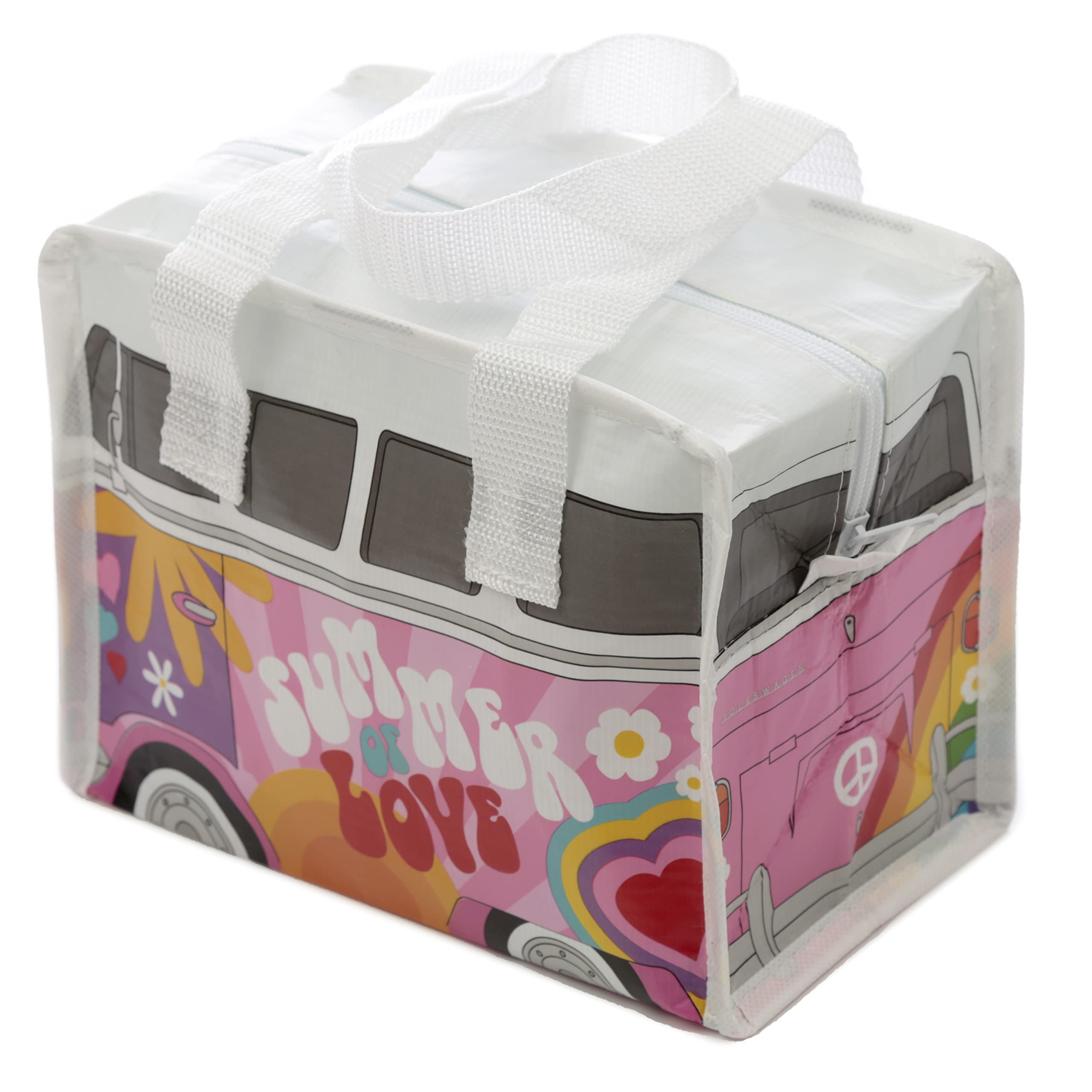 Puckator VW T1 Camper Bus Small Summer Love Lunch Bag Puckator