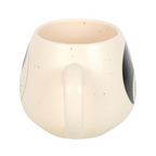 Yin Yang Rounded Mug