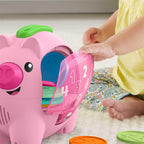 Fisher-Price Laugh & Learn Count & Rumble Piggy Bank Fisher-Price