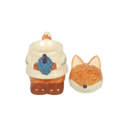 Flynn Fox Oil Burner and Wax Warmer