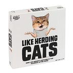 Professor Puzzle Like Herding Cats Board Game Professor PUZZLE