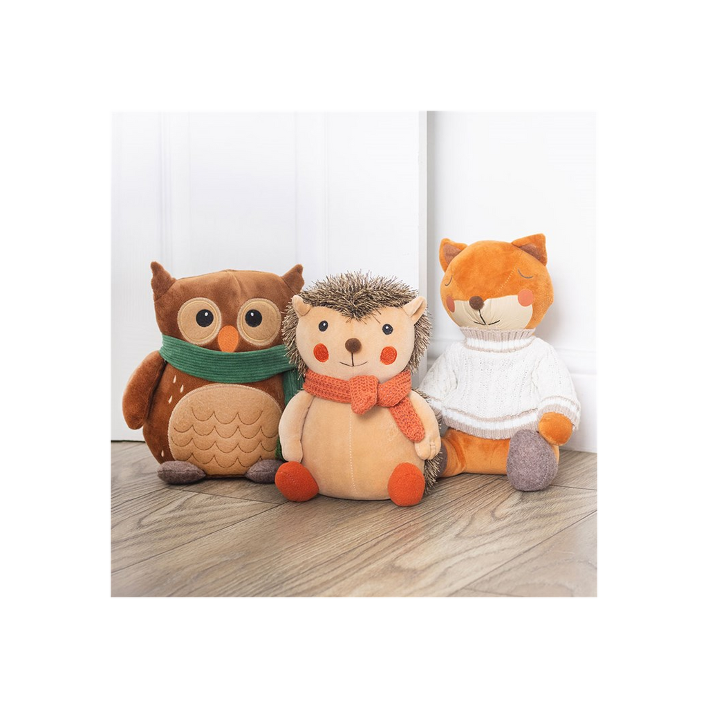 Hazel Hedgehog Doorstop