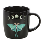 Luna Moth Mug
