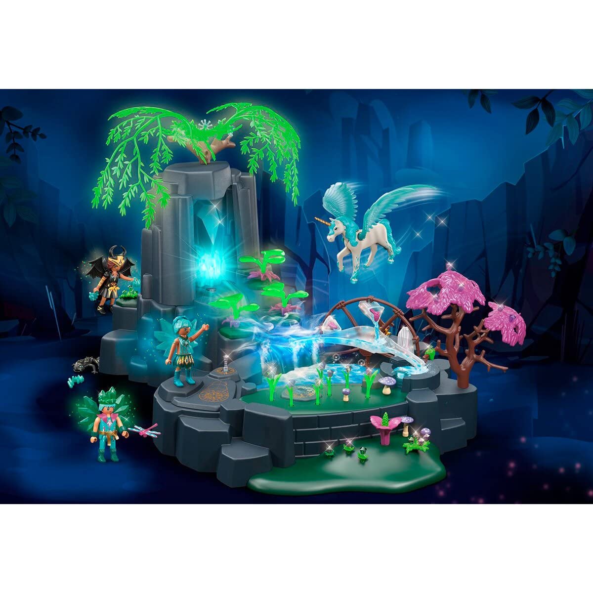 Playmobil Adventures of Ayuma Magical Energy Source 70800 Playmobil