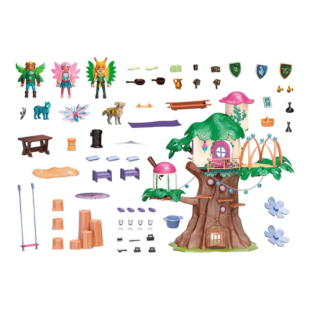 Playmobil Adventures of Ayuma Magical Energy Source 70800 Playmobil