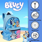 William Lamb Bluey Backpack Bluey