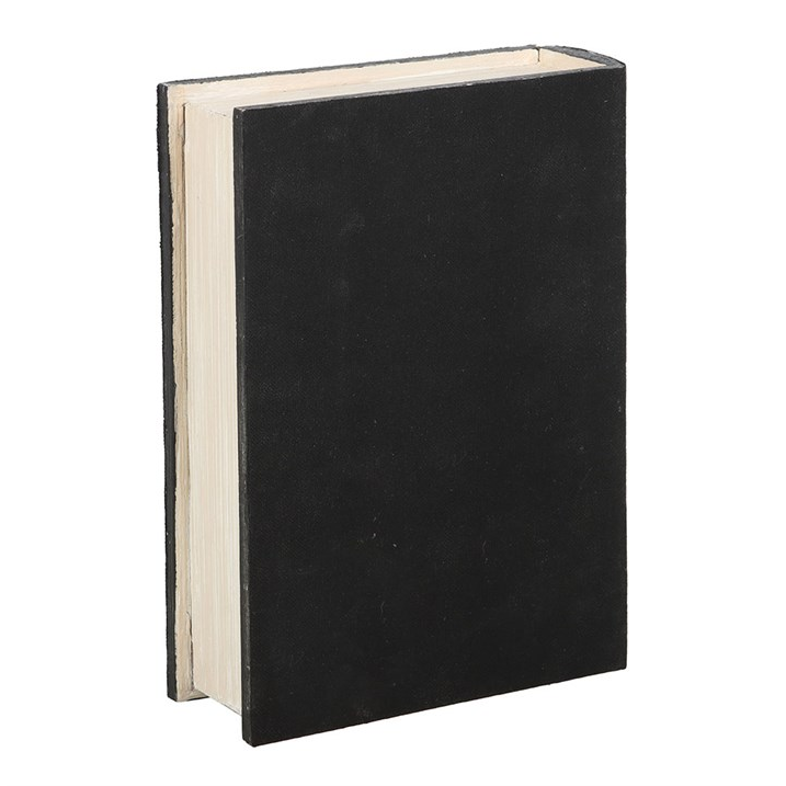 Library of Poisonous Plants Book-Shaped Storage Box
