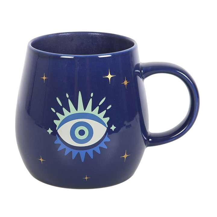 All Seeing Eye Colour Changing Mug