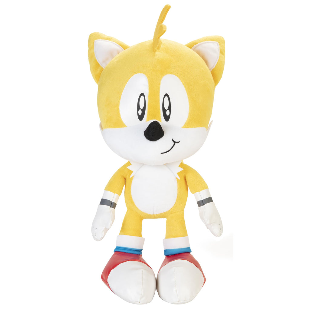 Jakks Pacific Sonic The Hedgehog Tails/Knuckles Jumbo Plush Jakks Pacific