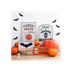 Pumpkin Patch Hanging Sign 30cm