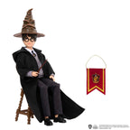 Mattel Harry Potter Harry Platform/ Harry & Sorting Hat Harry Potter