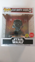 Funko Pop! Disney Star Wars: Red Saber Series Vol.1 - Darth Vader (Glows in The Dark) (Special Edition) #523 Funko