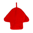 Sass & Belle Hot Water Bottle Mushroom Plush Cover Sass & Belle