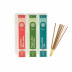 Aromatika Vedic Incense Collection Banner