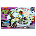 Playmates Toys Teenage Mutant Ninja Turtles: Leonardo Mutant Mayhem Cycle Playmates Toys