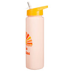 Sass & Belle Hello Sunshine Plastic Water Bottle Sass & Belle