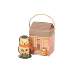 Hazel Hedgehog Ornament