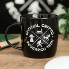 Official Cryptid Research Team Ceramic Mug
