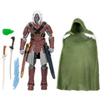Dungeons & Dragons R.A. Salvatore's The Legend of Drizzt Golden Archive 6" Scale Drizzt Action Figure Dungeons & Dragons
