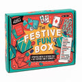 Professor Puzzle Festive Fun Box Party Game Multipack Professor PUZZLE