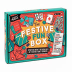 Professor Puzzle Festive Fun Box Party Game Multipack Professor PUZZLE