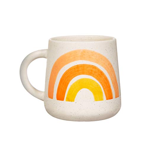 Sass & Belle Rainbow Mug Sass & Belle