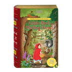 Professor Puzzle Little Red Riding Hood (96 Piece Puzzle) Professor PUZZLE