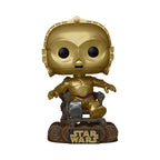 Funko Pop! Star Wars Return of The Jedi- C3PO #609 Funko
