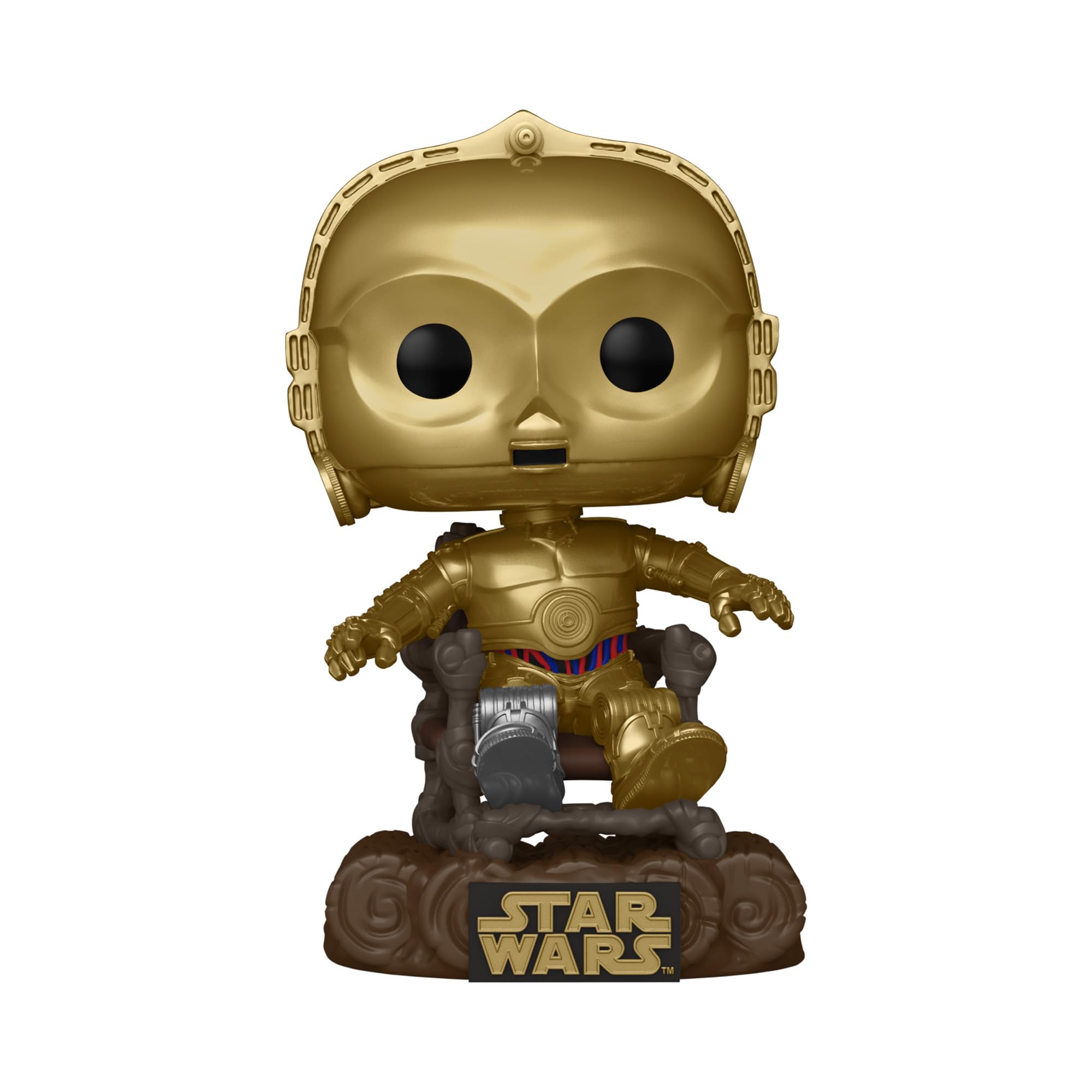Funko Pop! Star Wars Return of The Jedi- C3PO #609 Funko