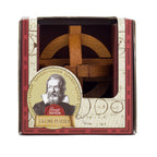 Professor Puzzle Great Minds Collection Galileo's Globe Puzzle Game Professor PUZZLE