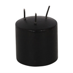 Small Vampire Blood Pillar Candle
