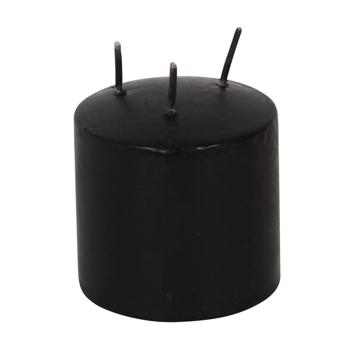 Small Vampire Blood Pillar Candle