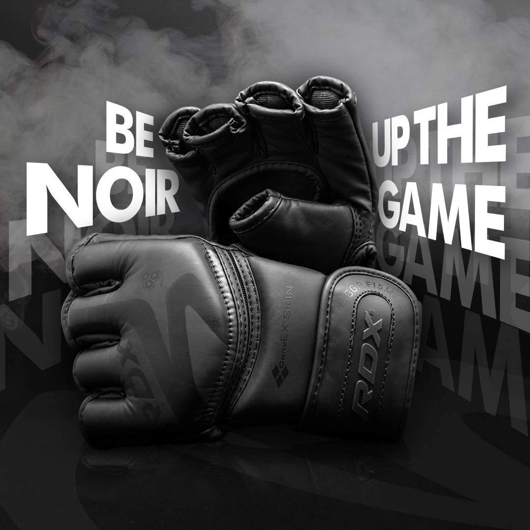 RDX MMA Gloves NOIR RDX