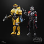 Star Wars The Black Series NED-B & Purge Trooper 6-Inch Action Figures Carbonized 2-Pack Star Wars