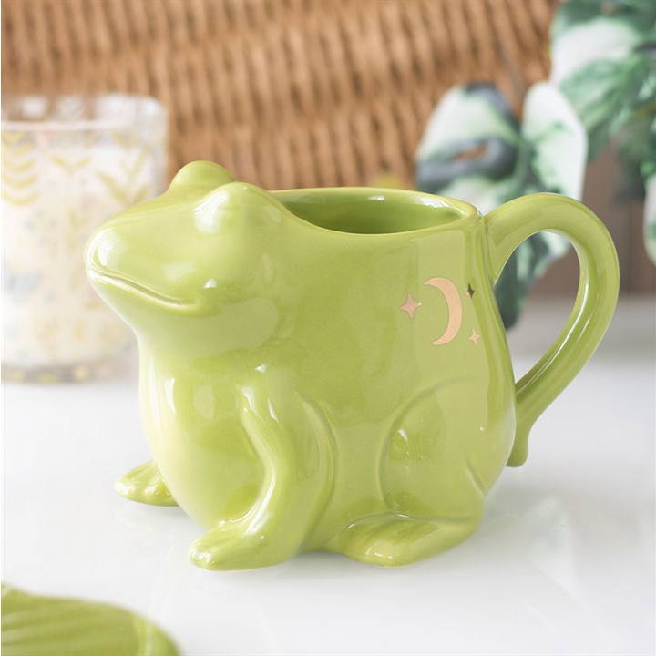 Luna Frog Gift Set