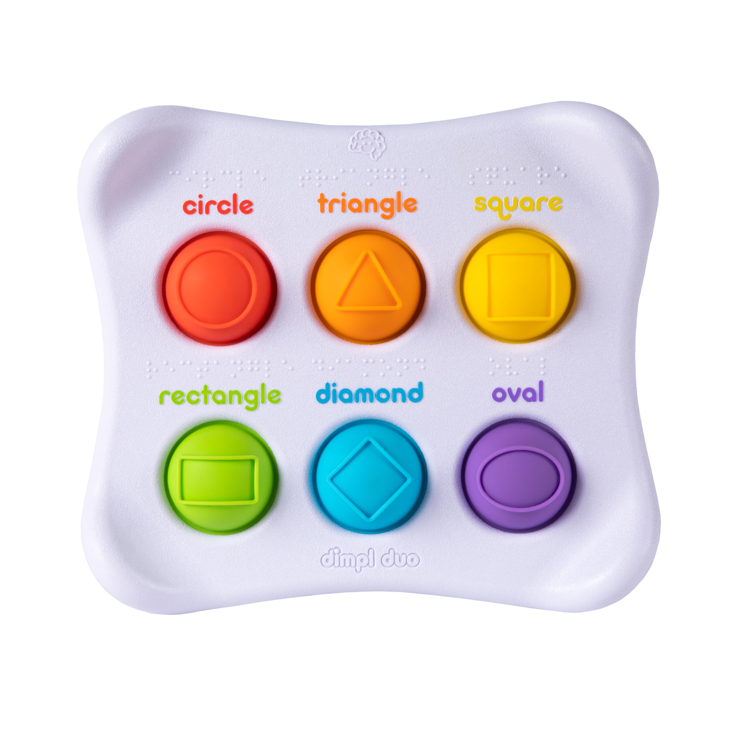 Fat Brain Toys Dimpl Duo Fat Brain Toys