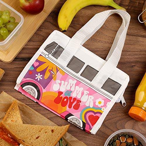 Puckator VW T1 Camper Bus Small Summer Love Lunch Bag Puckator