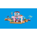 Playmobil Waterfront Ice Cream Shop 70279 Playmobil