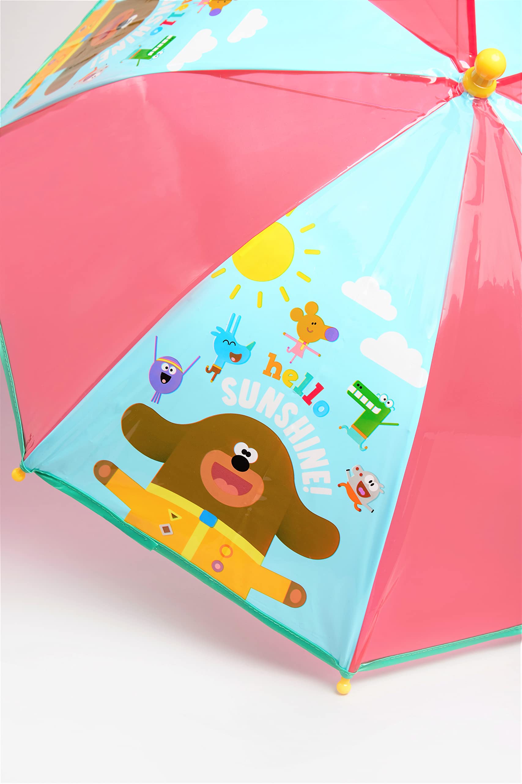 William Lamb Hey Duggee Children's Character Folding Umbrella William Lamb Group