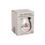No Place Like Home Ceramic Wax Melt Burner Gift Set