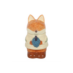 Flynn Fox Oil Burner and Wax Warmer